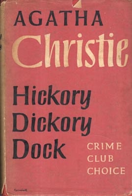 Hickory Dickory Dock