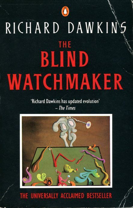 The Blind Watchmaker